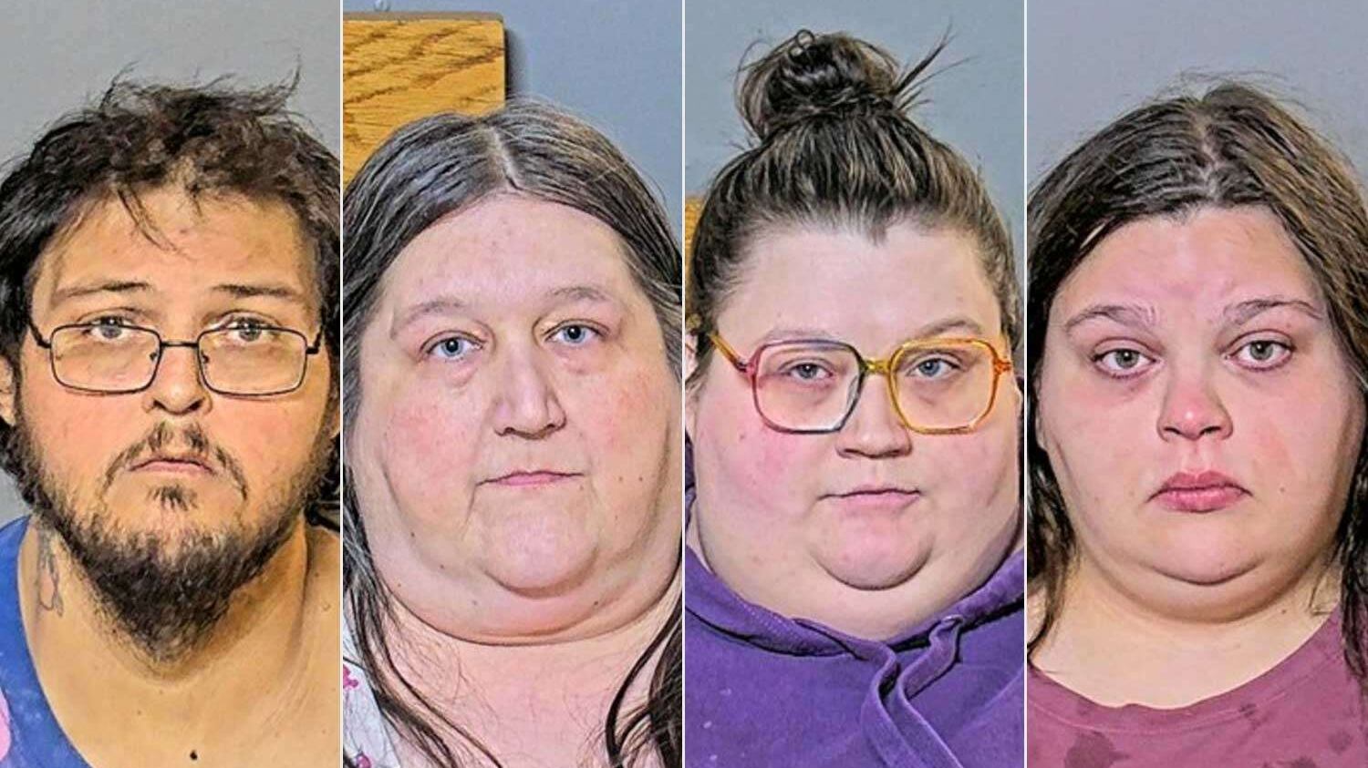 Mensajes de texto revelan que los adultos consideraron abandonarla en el bosque, contradiciendo su versión de cuidado.