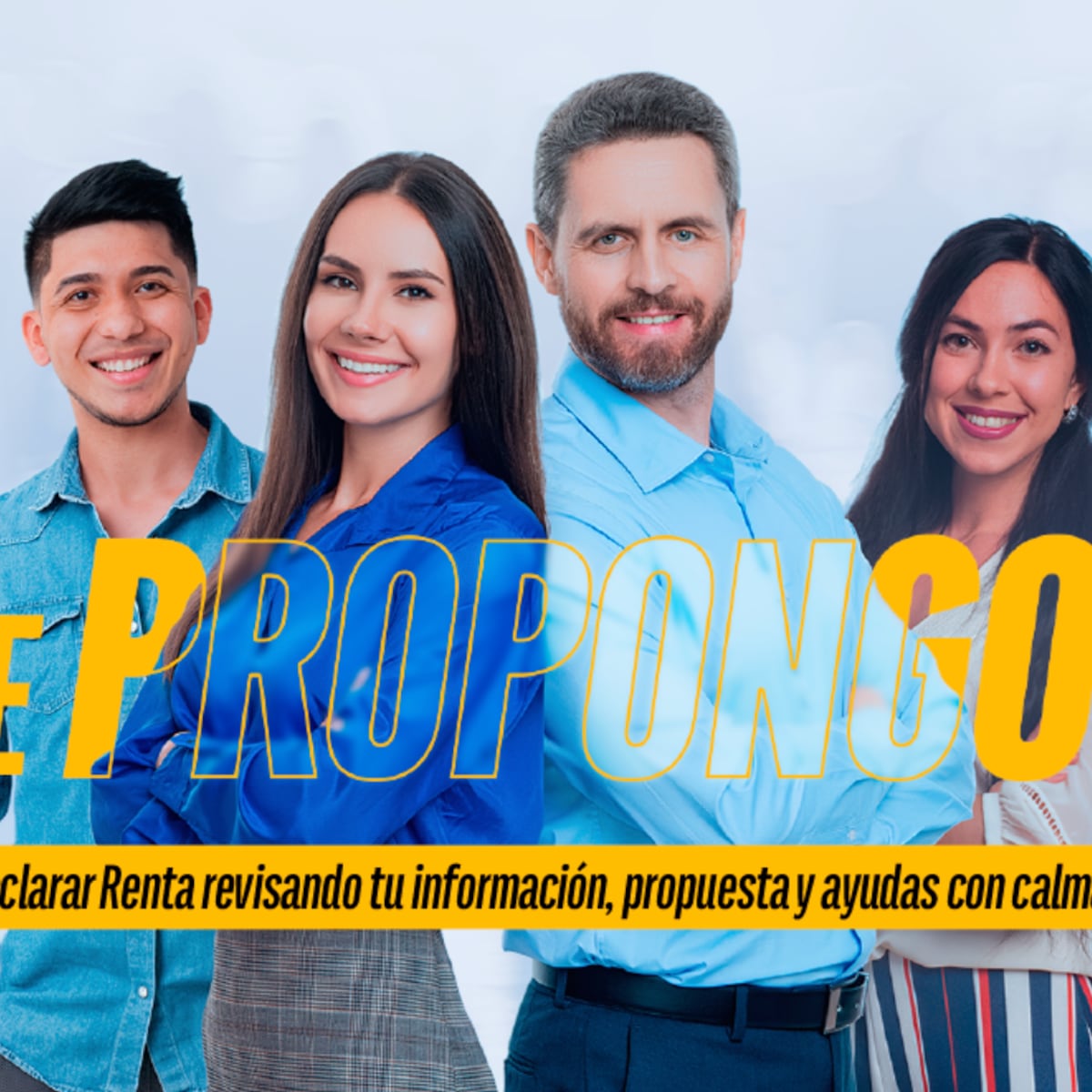 Declaración de impuestos en Operación Renta 2026 Declaración de impuestos en Operación Renta 2026