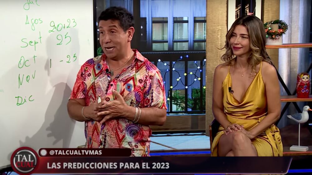 Alejandro Ayún | Captura: TV+