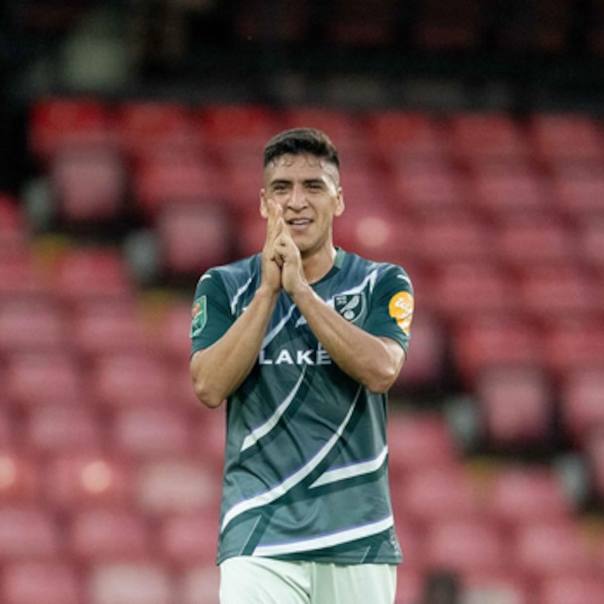 Marcelino Núñez ficha por Ipswich en traspaso histórico del fútbol chileno Marcelino Núñez ficha por Ipswich en traspaso histórico del fútbol chileno