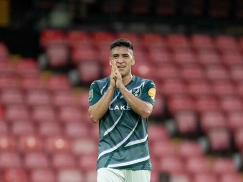 Marcelino Núñez al Ipswich: su traspaso se mete entre los históricos del fútbol chileno