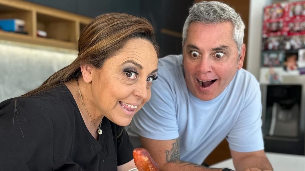 El rostro de televisión se quejó de Instagram en su último Live en la plataforma social.