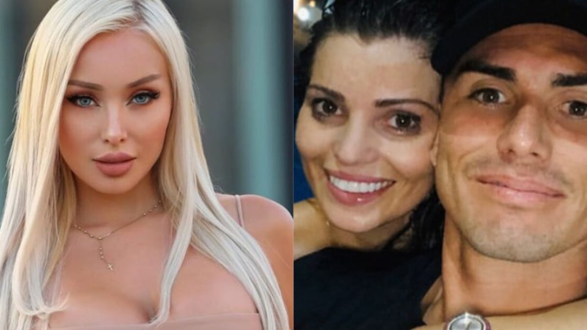 Daniella Chávez y Jean Paul Pineda