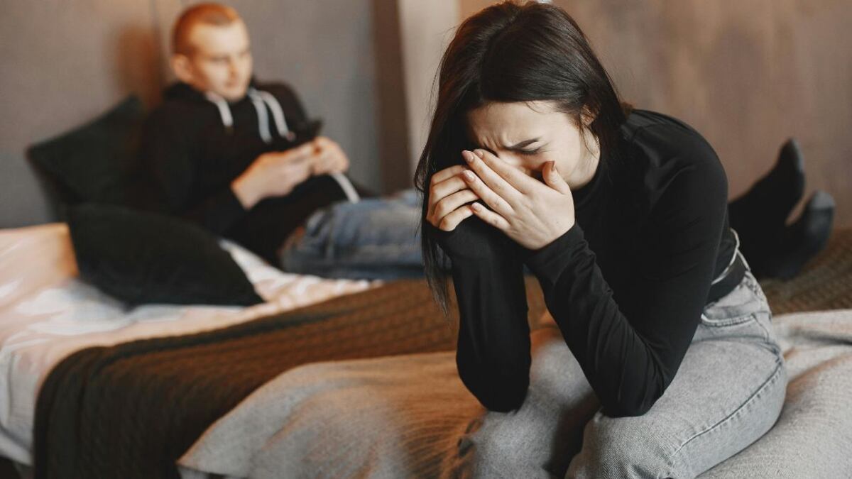 El 'slow fade' es una práctica de 'gaslighting' que causa mucho dolor