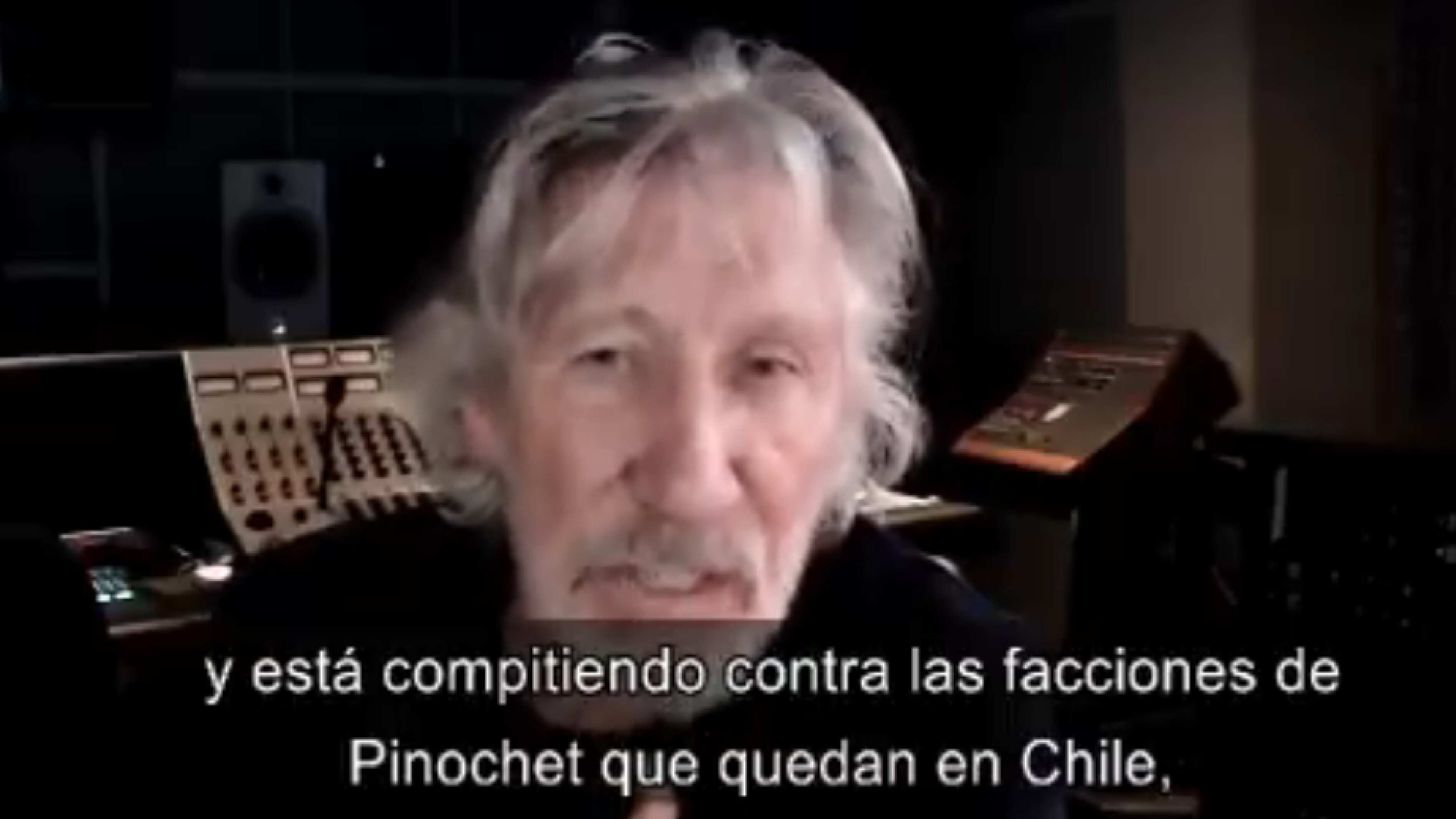 Roger Waters.