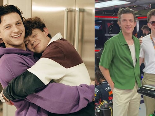 ¿Idénticos a él? Ellos son los tres hermanos de Tom Holland que también son actores y pocos conocen