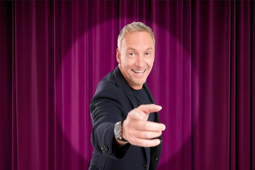 Martín Cárcamo debuta este domingo con “El desestrece”: “Es muy distinto a lo que me ha tocado hacer en televisión”