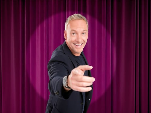 Martín Cárcamo debuta este domingo con “El desestrece”: “Es muy distinto a lo que me ha tocado hacer en televisión”