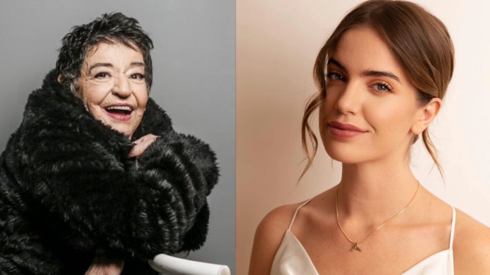 Cecilia "La Incomparable" y Millaray Viera | Fuente: Instagram