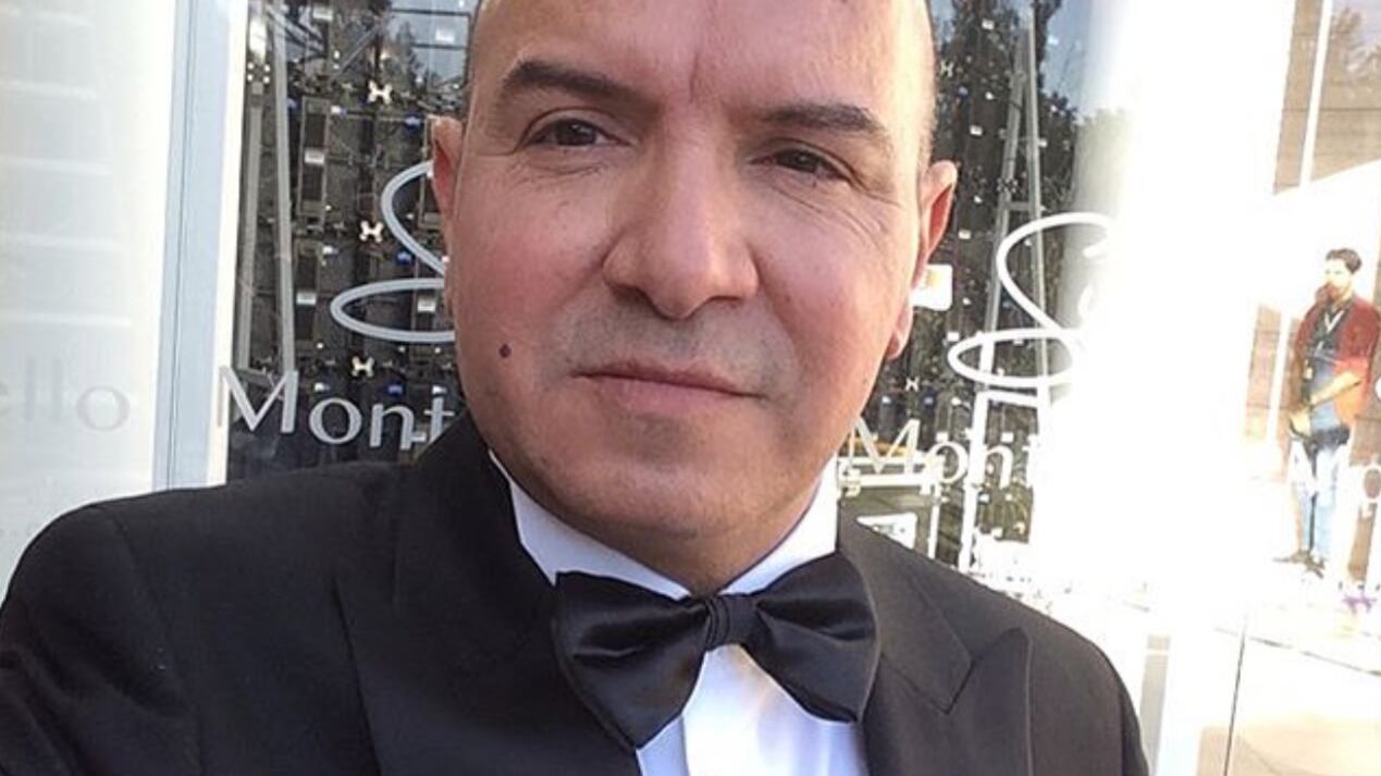 Andrés Baile - Fuente: Instagram