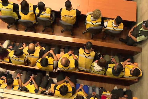 Destapan presunta explotación sexual de gendarmes contra parejas de reos: exigían “favores sexuales” como pago