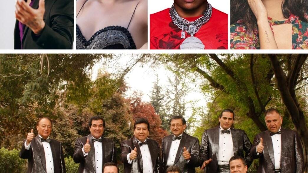 Fondas Parque O´Higgins 2024.