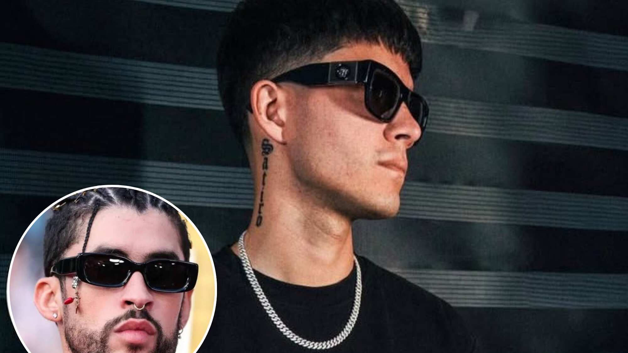 ¿Quién es Dysbit? El productor chileno que dejó su huella en el nuevo disco de Bad Bunny