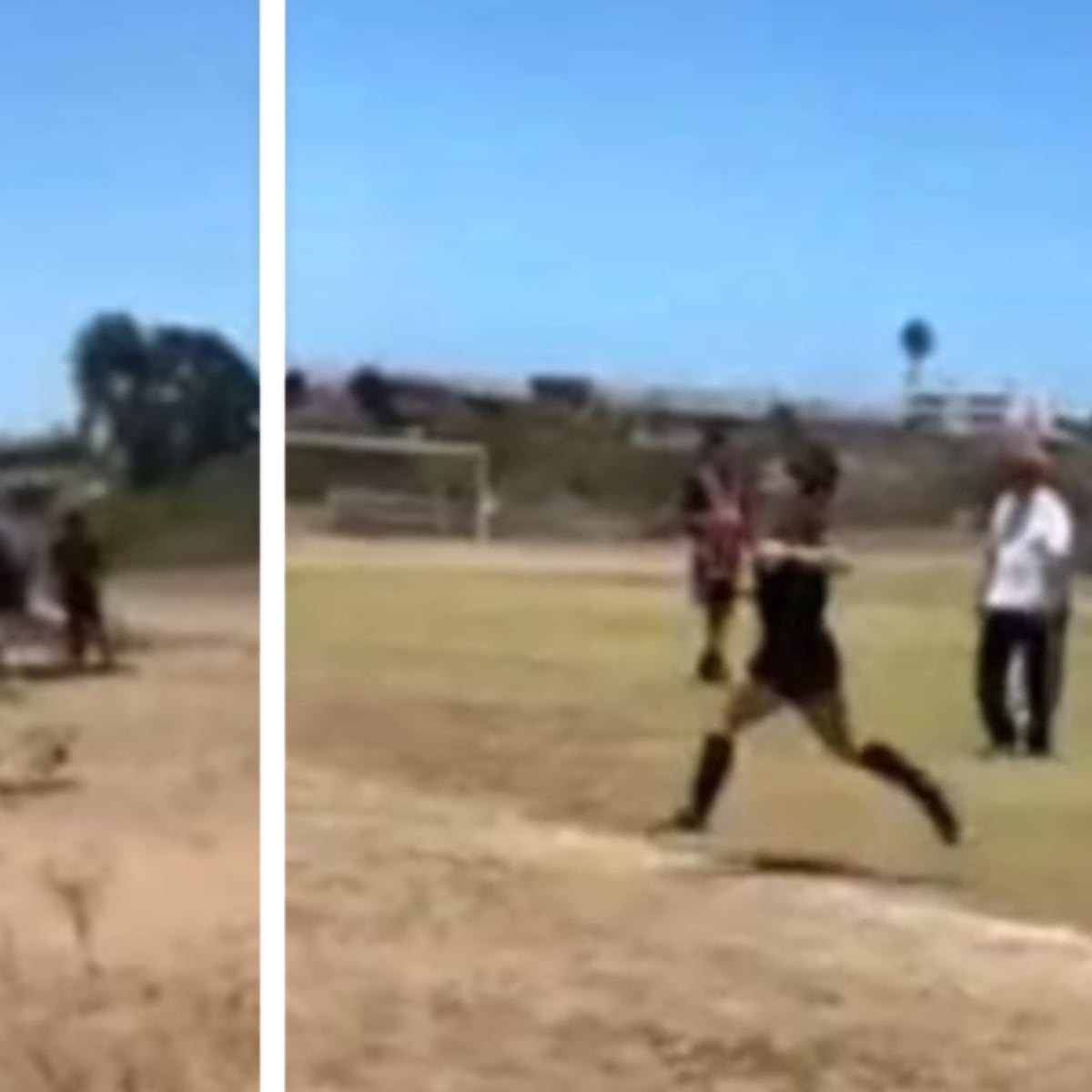 Academia de fútbol expulsa a juveniles por agredir árbitra en torneo Academia de fútbol expulsa a juveniles por agredir árbitra en torneo