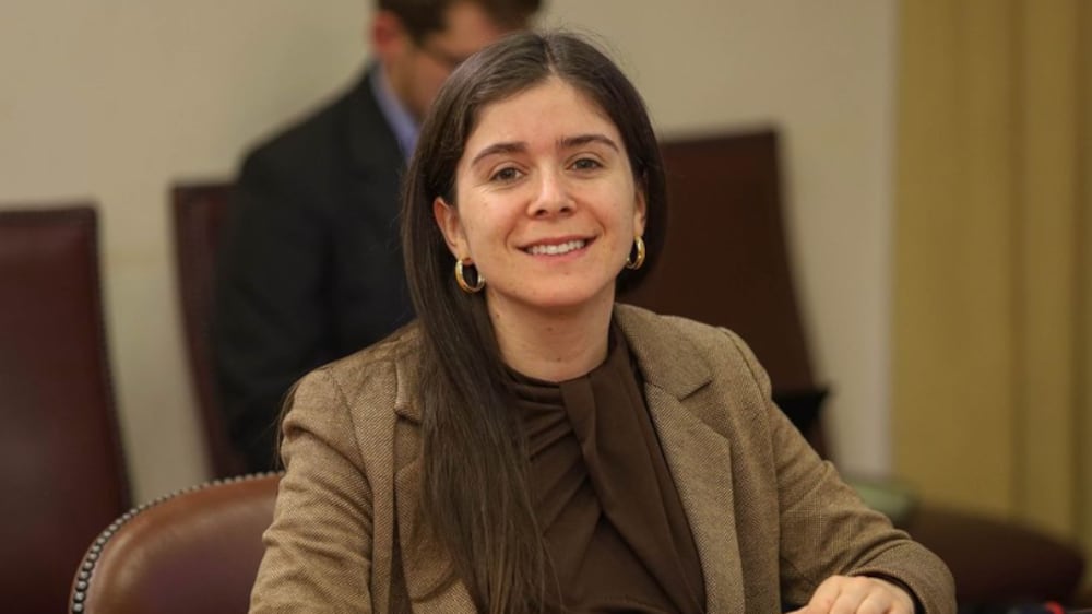 Chiara Barchiesi | Fuente: Instagram