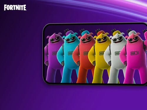 Fortnite vuelve a Google Play para todo el mundo a tiempo para el duelo final