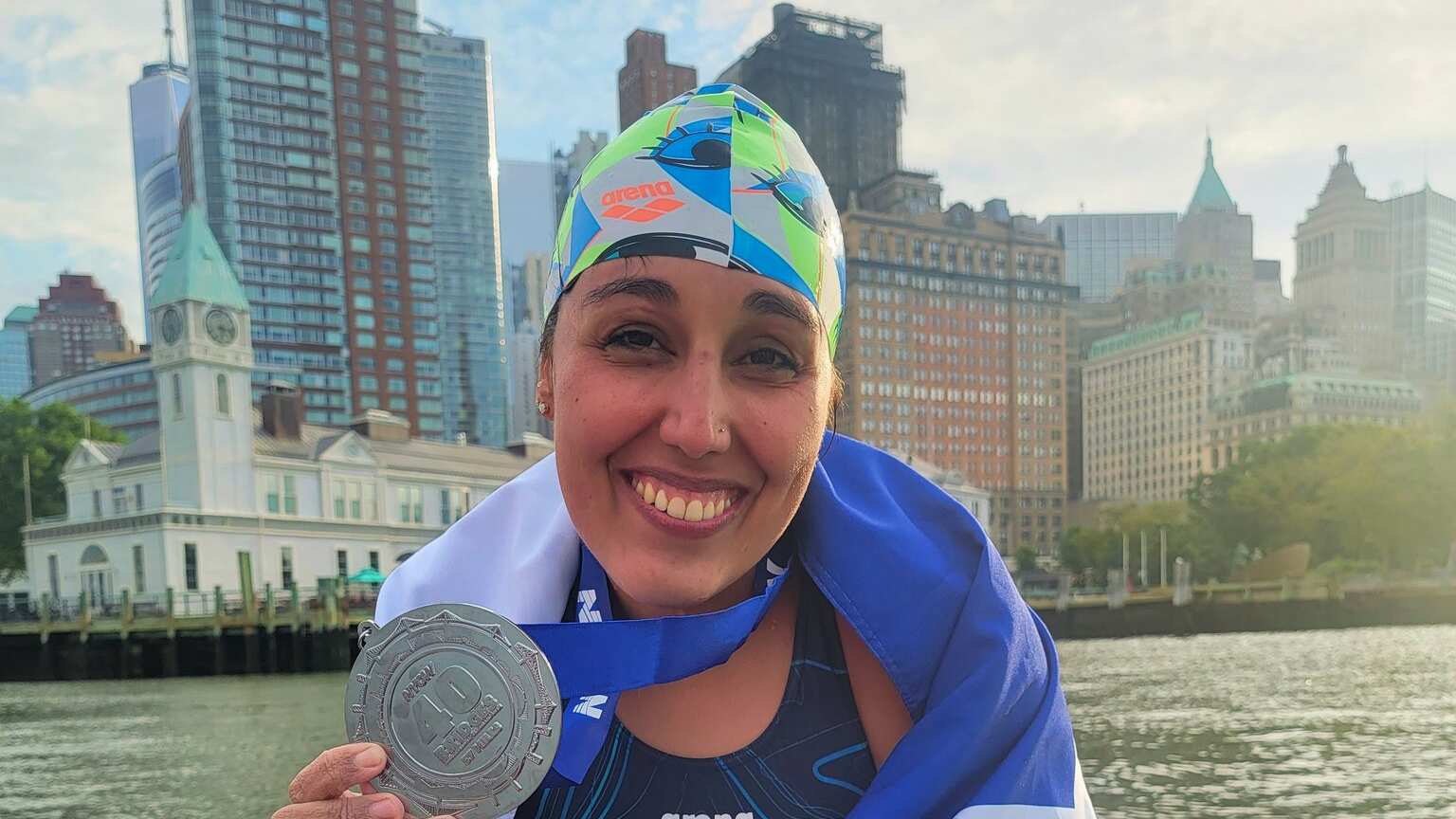 Bárbara Hernández.