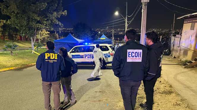 Doble crimen en La Granja: confirman muerte de niña de 7 años baleada junto a su padre