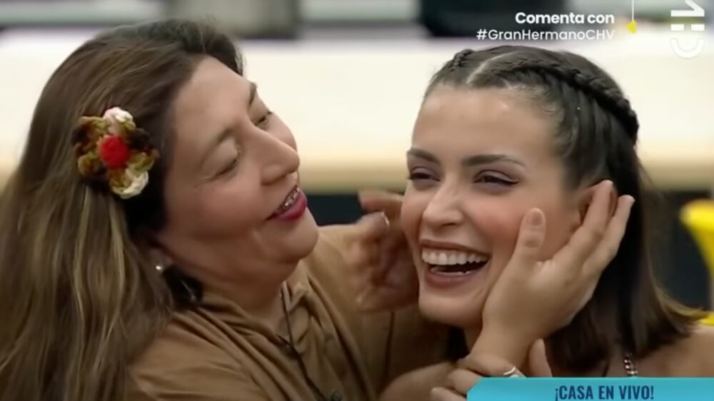 Cony y Pincoya de Gran Hermano | Captura: CHV