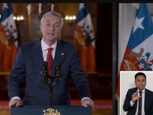 Kast presenta en cadena nacional plan económico con medidas para la “Reconstrucción Nacional”