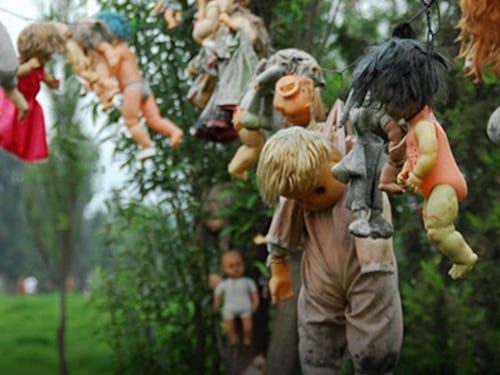 La misteriosa leyenda de la Isla de las Muñecas