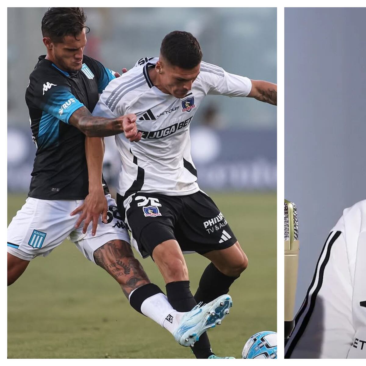 Hinchas de Colo Colo podrán ir a partidos de visitante en Copa Libertadores Hinchas de Colo Colo podrán ir a partidos de visitante en Copa Libertadores