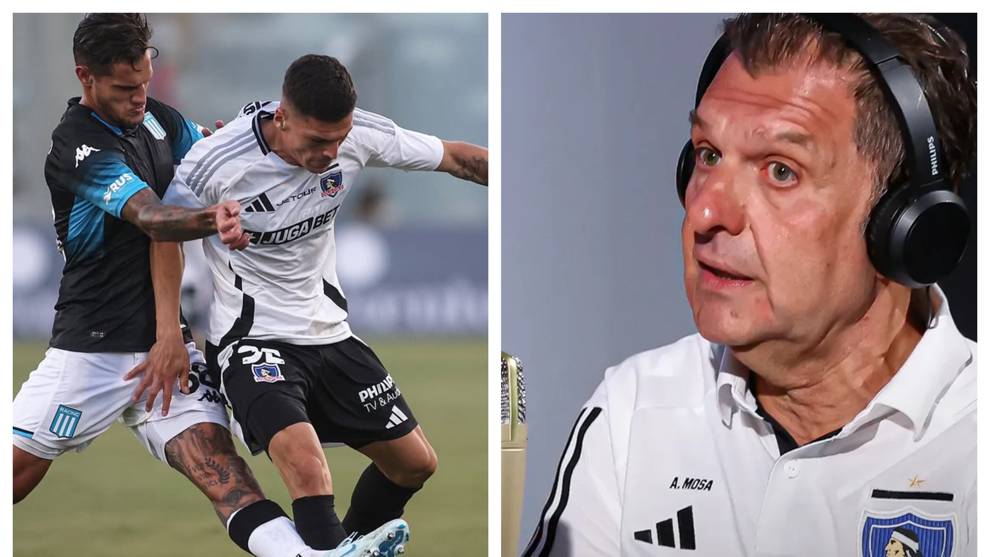 Los hinchas de Colo Colo podrán asistir este año a los partidos como visitante del Cacique en Copa Libertadores gracias al acuerdo que la concesionaria logró con sus tres rivales coperos: Atlético Bucaramanga, Racing Club y Fortaleza.