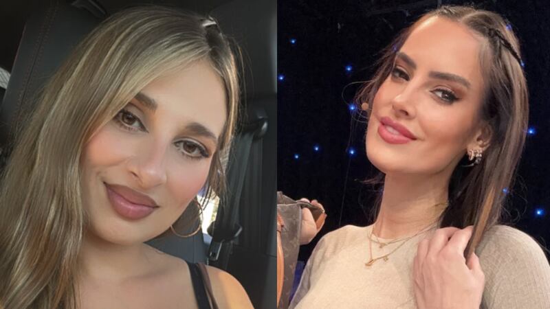 Perla Ilich alzó la voz y se defendió tras ser acusada por Adriana Barrientos de haber hecho magia negra: “Nadie se va de esta tierra sin pagar”