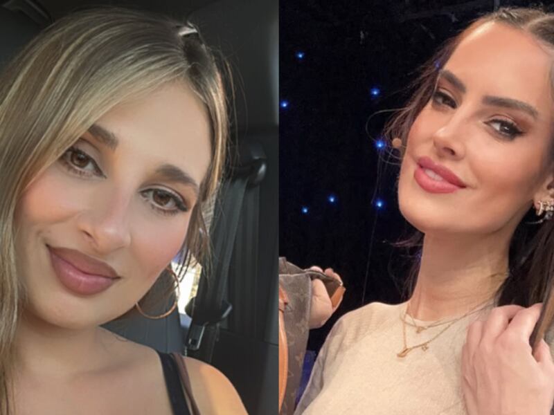 Perla Ilich alzó la voz y se defendió tras ser acusada por Adriana Barrientos de haber hecho magia negra: “Nadie se va de esta tierra sin pagar”