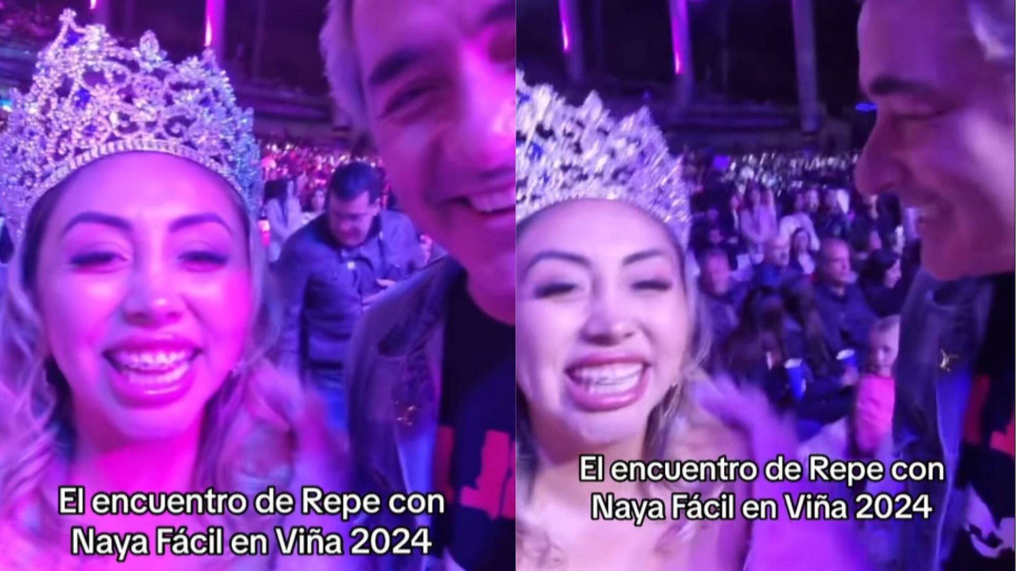 José Luis Repenning y Naya Fácil