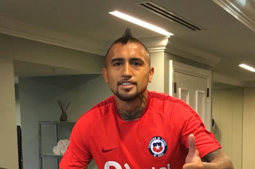 Arturo Vidal rompe el silencio y envía emotivo mensaje tras el accidente de sus hijos