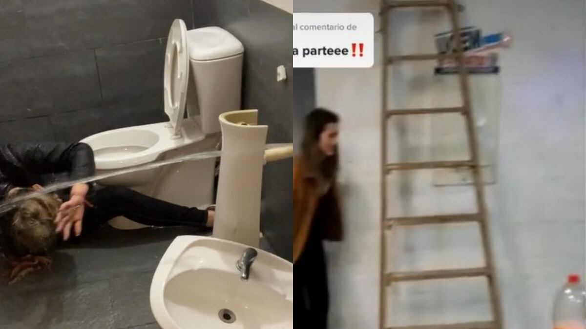 El video se volvió viral