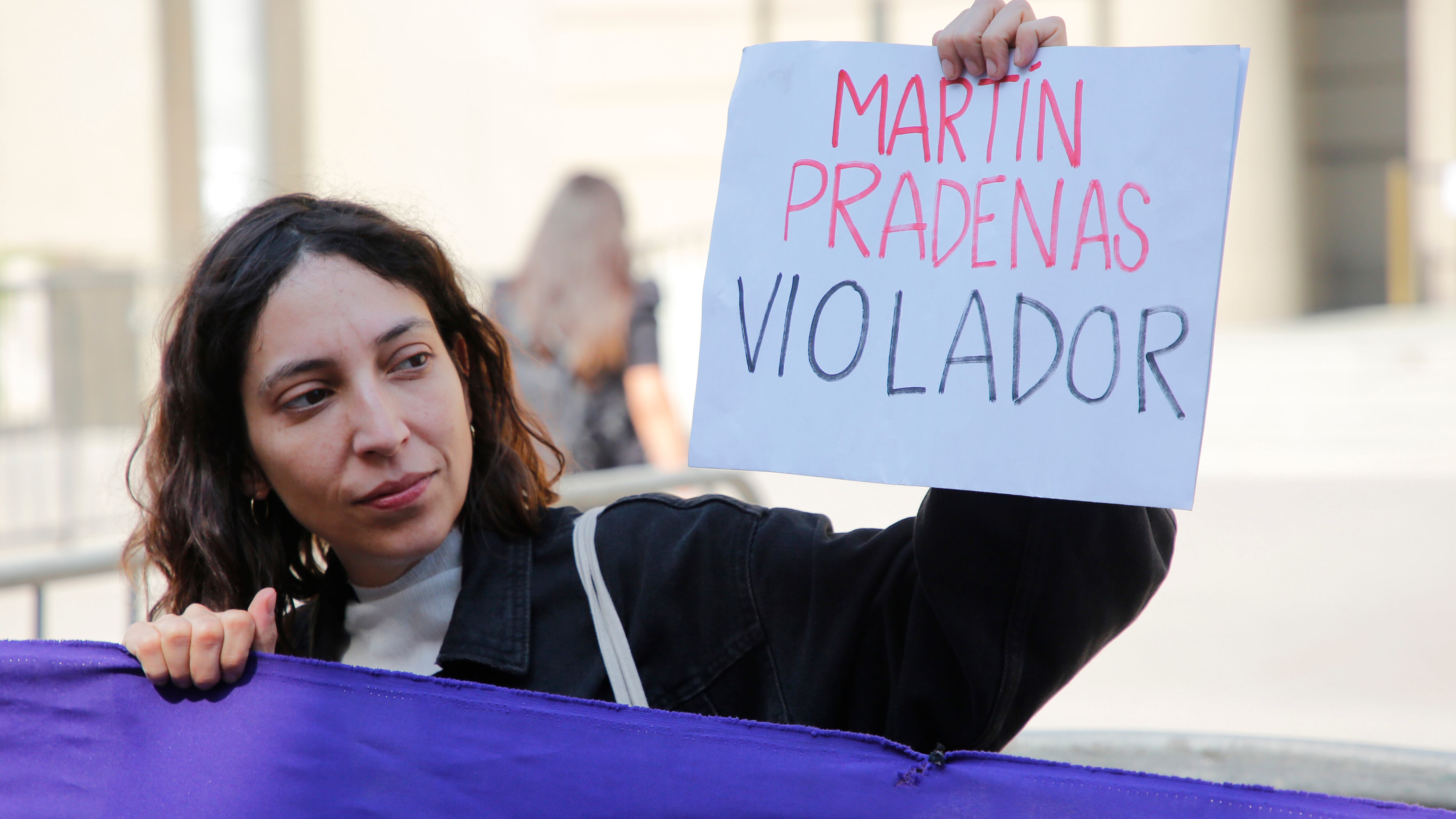 Fotografía de agencia Aton Chile