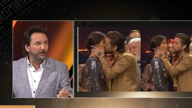 El conductor de "Me Late" insistió en su programa del fin de semana que la historia sentimental del rostro de CHV y la Fiera está muy lejos de haber terminado.