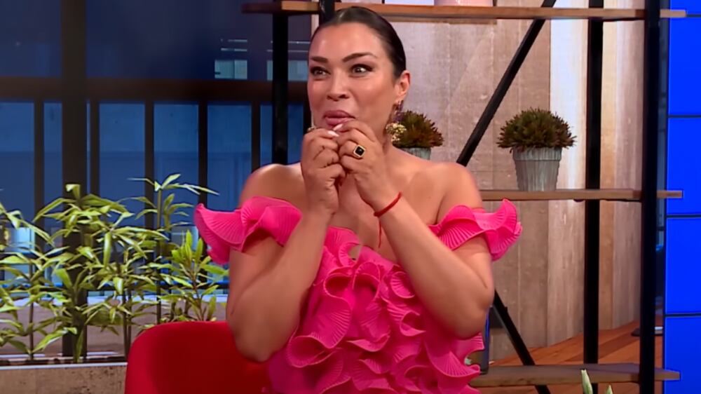 Marlen Olivari | Captura: TV+