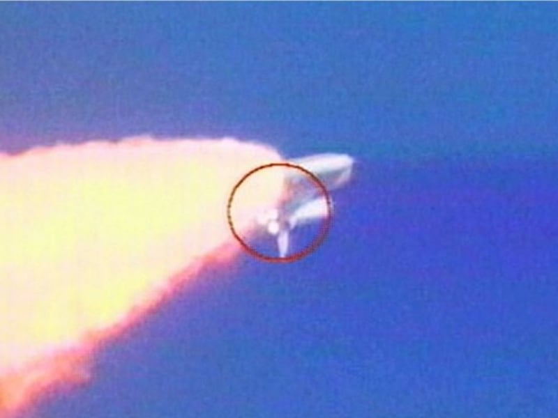 ¿Qué le ocurrió al transbordador Columbia? Los secretos detrás de la última gran tragedia espacial
