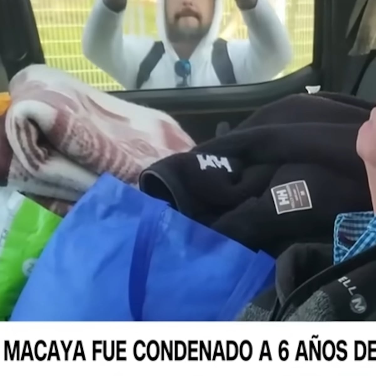 Nueva denuncia por abuso sexual contra Eduardo Macaya en O'Higgins Nueva denuncia por abuso sexual contra Eduardo Macaya en O'Higgins