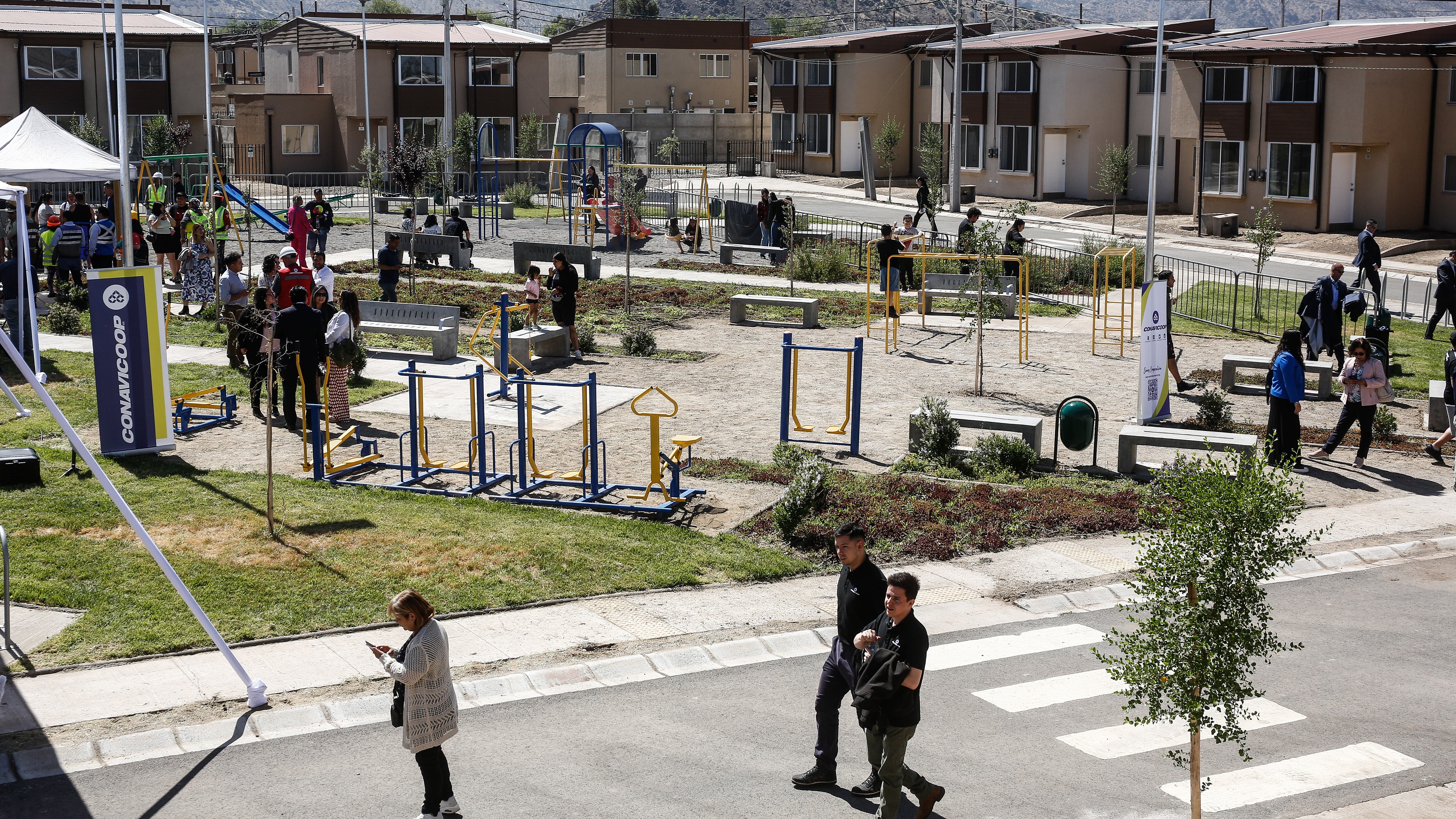 Mujeres y acceso a la vivienda