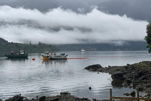 Armada confirmó el hallazgo de la última víctima fatal tras el hundimiento de embarcación en región de Los Lagos