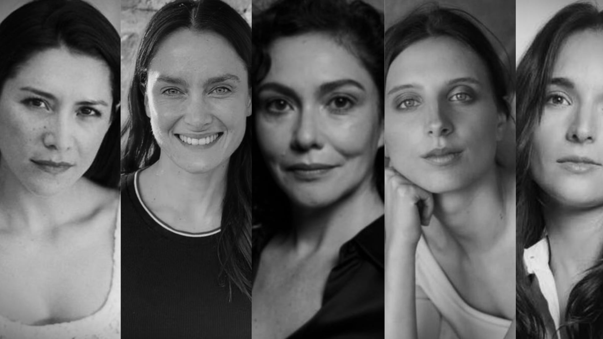 Destacadas actrices chilenas dan vida a historias reales de mujeres que desafían la violencia