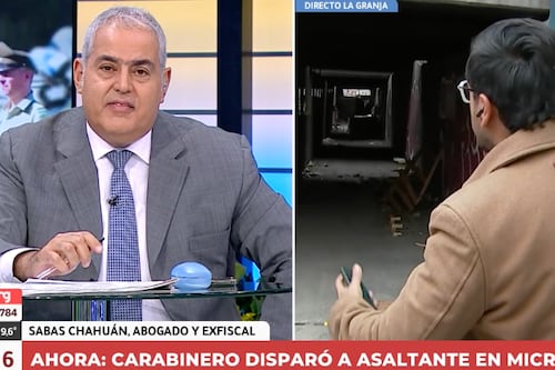 Tensión en “Mucho Gusto”: equipo vivió momento de riesgo durante despacho en La Granja