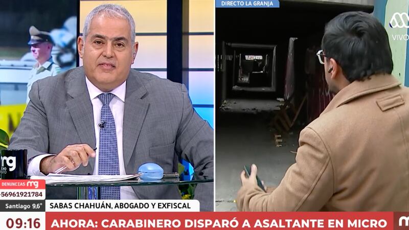 Tensión en “Mucho Gusto”: equipo vivió momento de riesgo durante despacho en La Granja