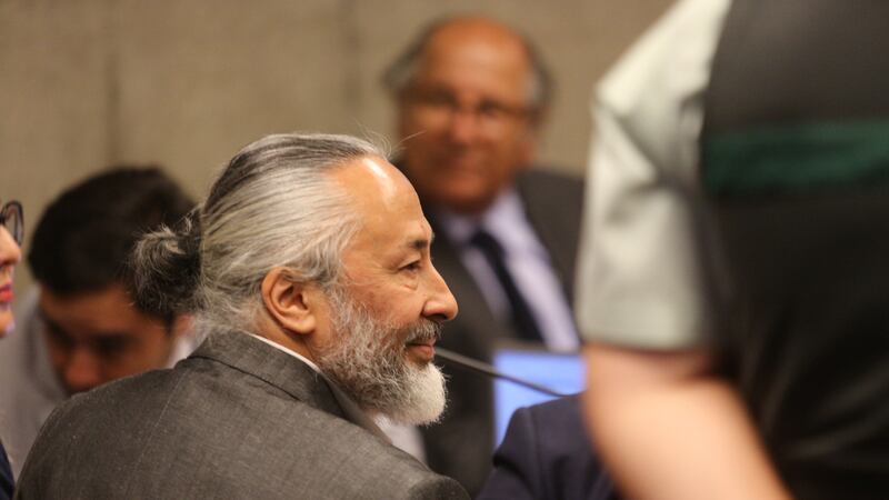 “Fue un momento raro”: Periodista Sergio Jara habló del encuentro con Parived tras ser condenado