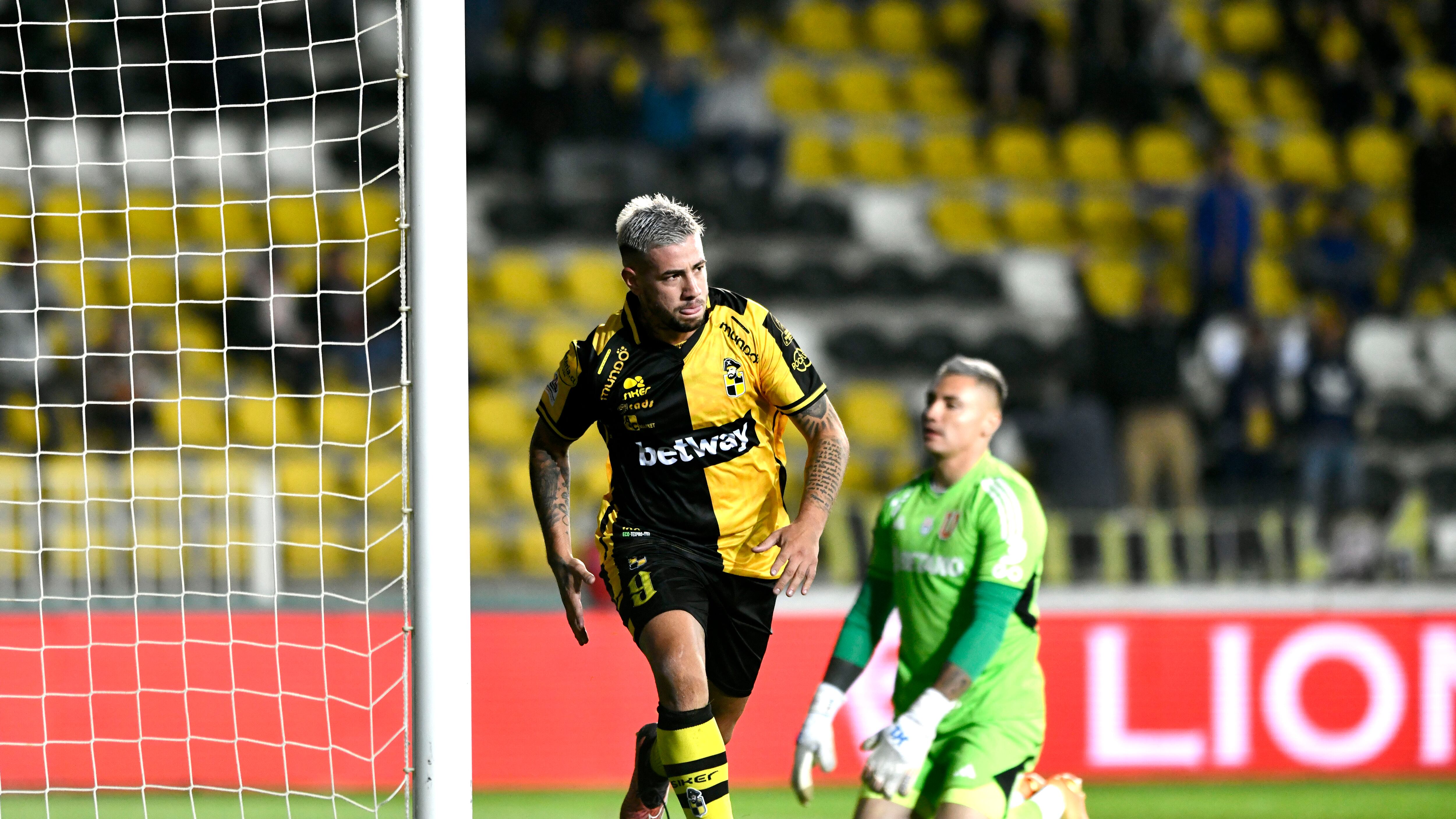 Fotografía de agencia Aton Chile