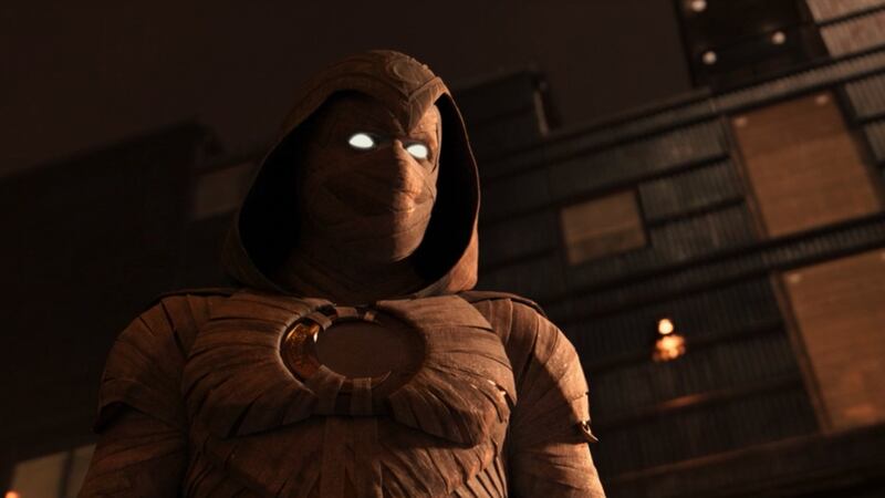 Moon Knight: Marvel lanza el espectacular Funko del personaje interpretado por Oscar Isaac