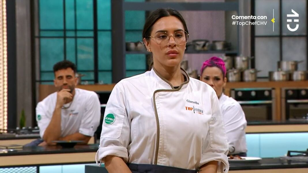 Gianella Marengo | Top Chef