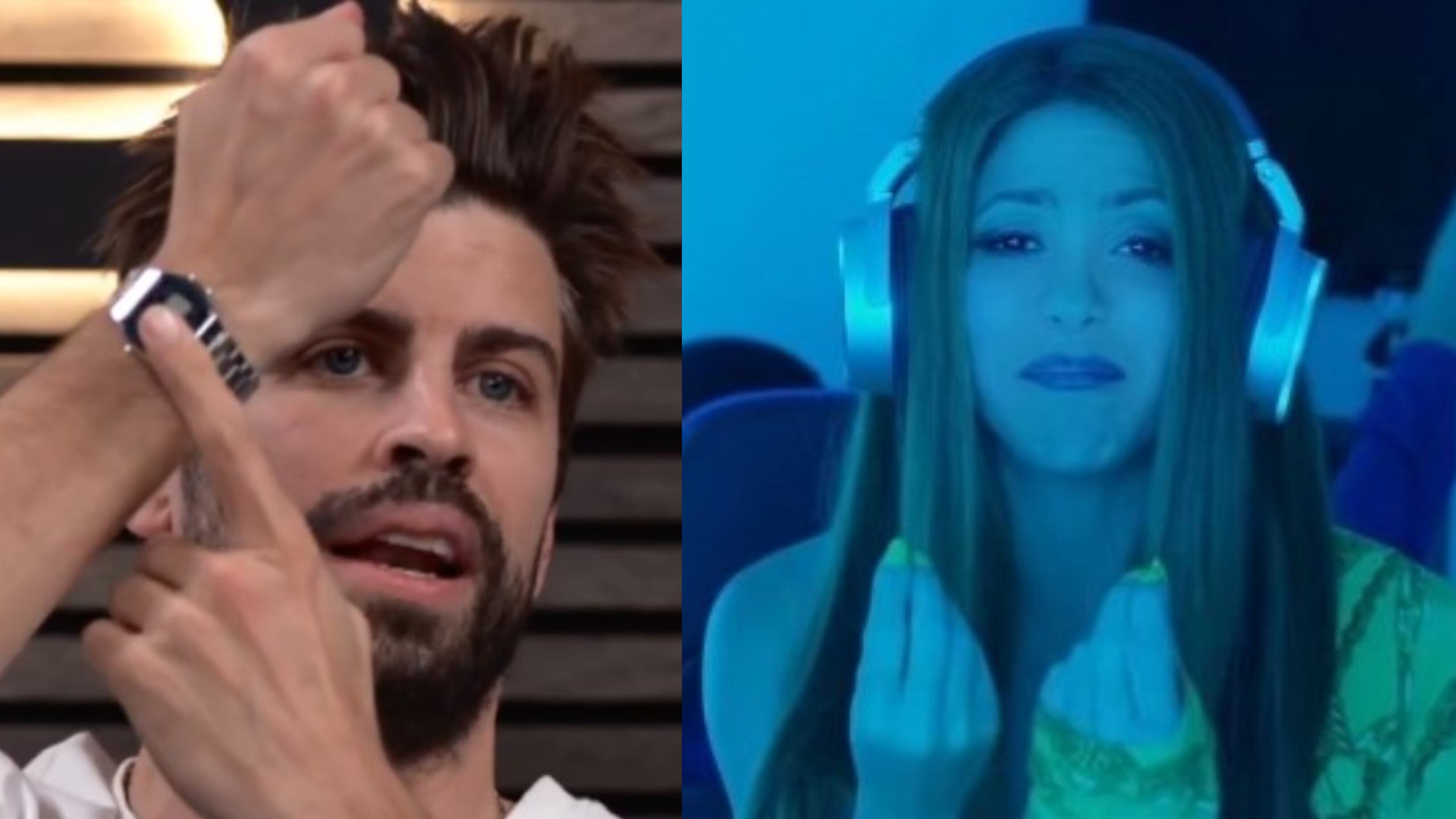 Piqué anunció un acuerdo con Casio en la Kings League tras "ataques" de Shakira