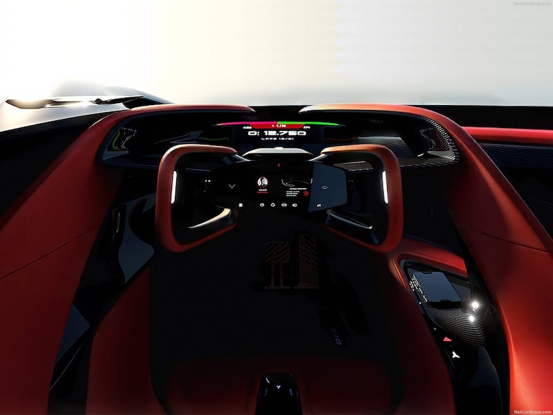 Chevrolet Corvette SoCal Concept