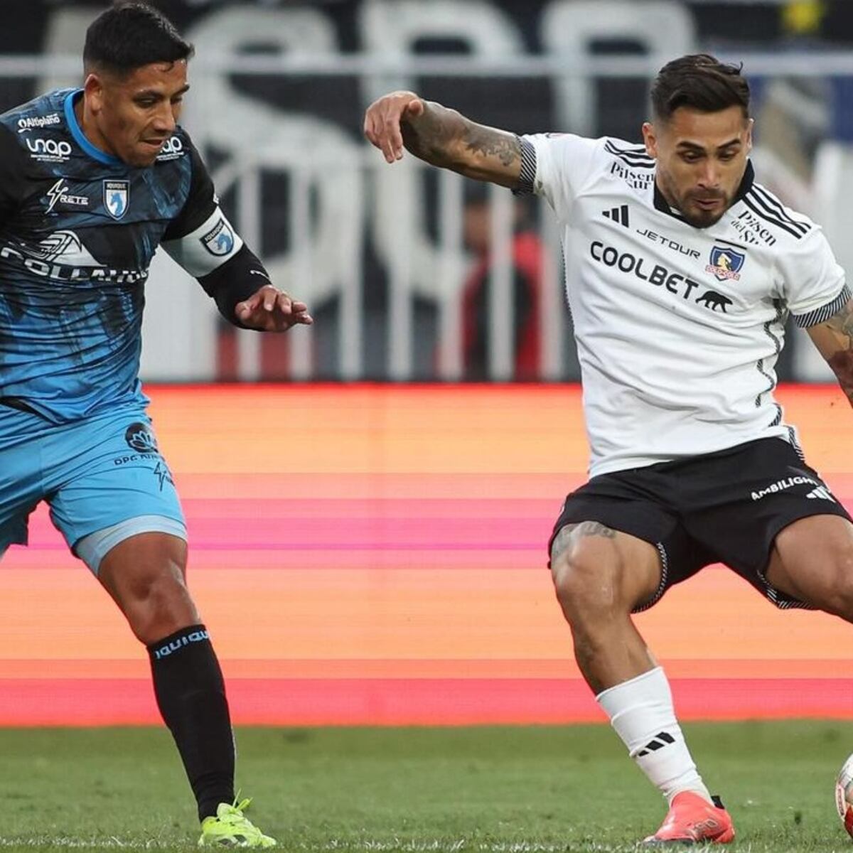 Patricio Yáñez alerta de triunfo de la U por fallo del tribunal contra Colo Colo Patricio Yáñez alerta de triunfo de la U por fallo del tribunal contra Colo Colo