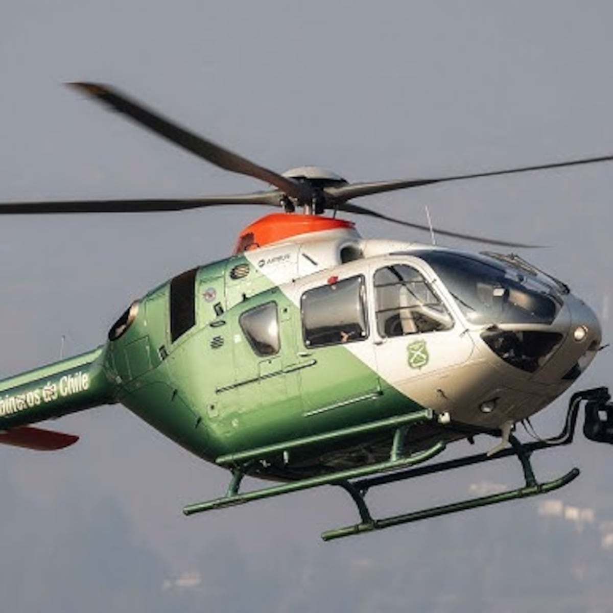 Investigan a Carabineros por licitaciones irregulares Investigan a Carabineros por licitaciones irregulares